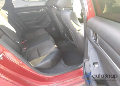 2019 Honda Accord Sport z USA, uszkodzony, nr VIN 1HGCV1F35KA156295